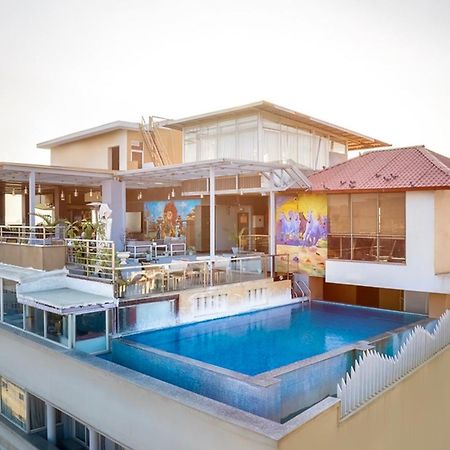 Hotel Sabrina, Kathmandu קטמנדו מראה חיצוני תמונה